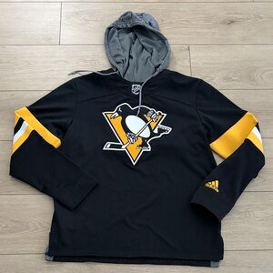 Pittsburgh Penguins Adidas Stitched Sweatshirt